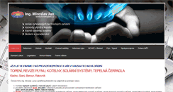 Desktop Screenshot of novetopeni.cz